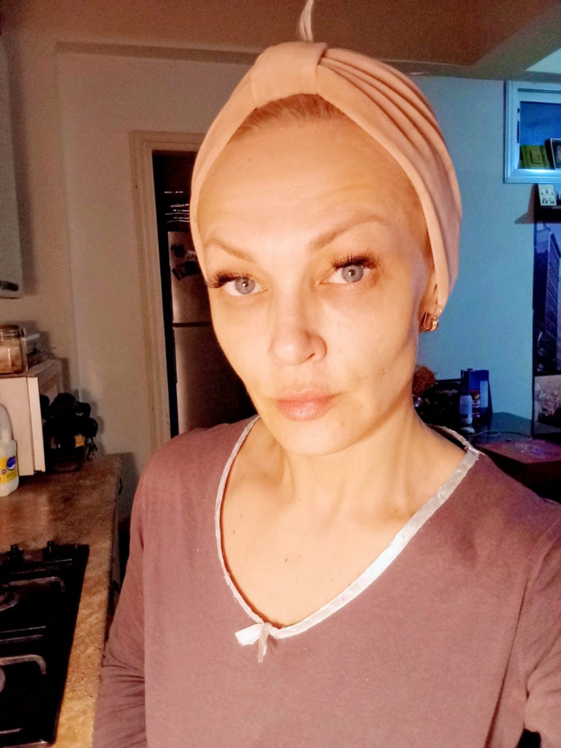 ロシアン・ミルフ・ビカ2・ストリッピング・ダウン・アンド・ベッギング・フォア・イット 91