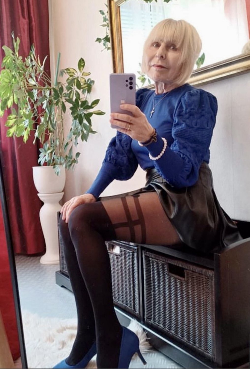 Maduras e Avós na Web 23