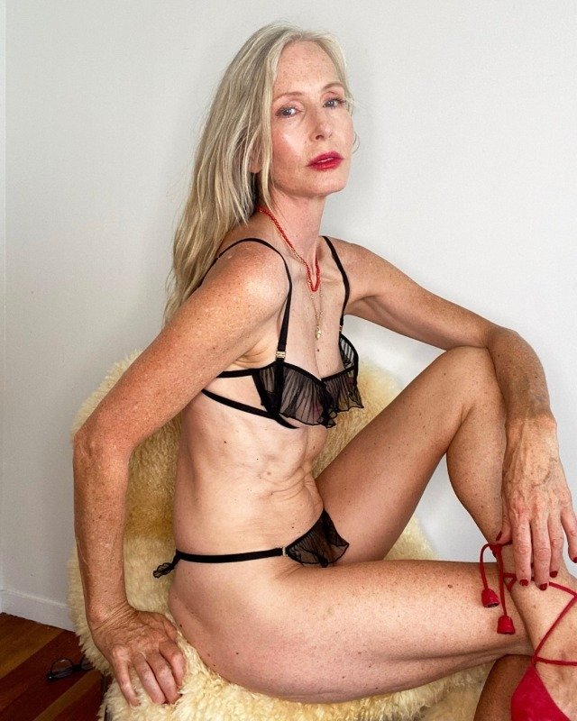 Maduras e Avós na Web 31