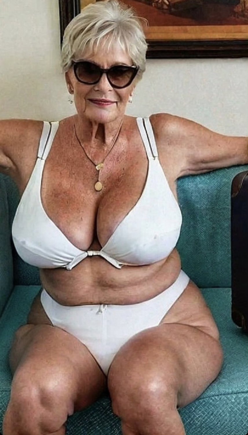 Maduras e Avós na Web 33