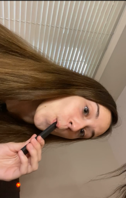 vaping cumwhores 10
