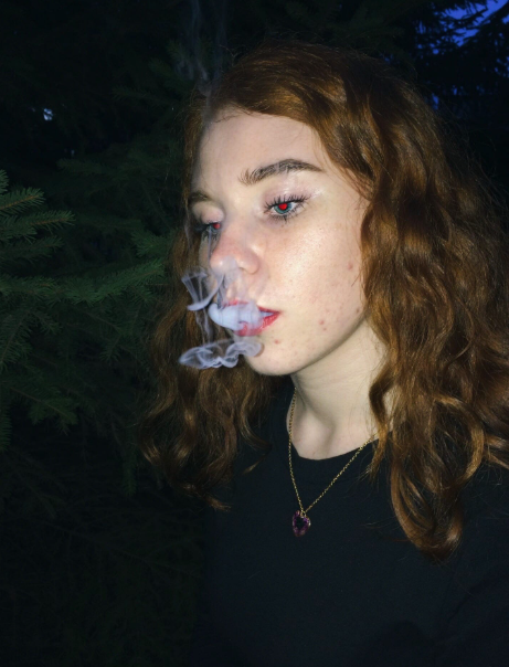 Les demoiselles fumeuses 11