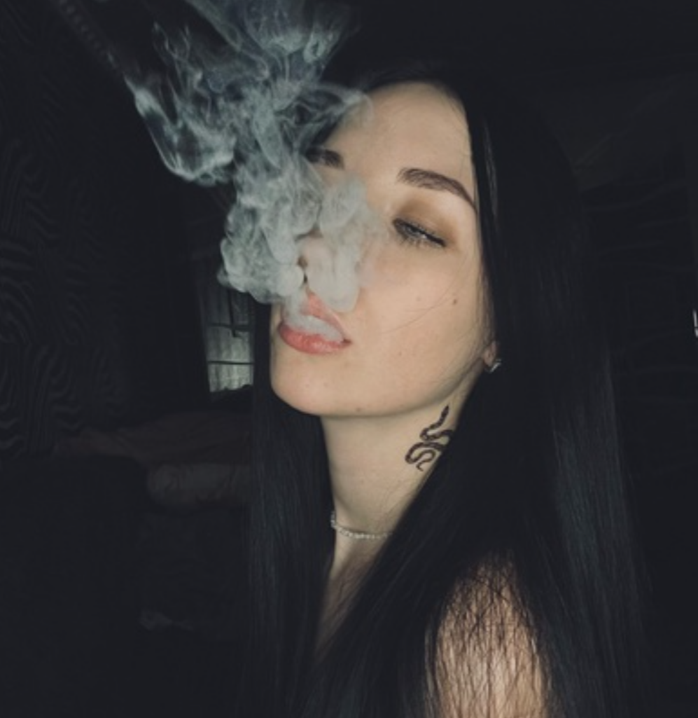 Les demoiselles fumeuses 14