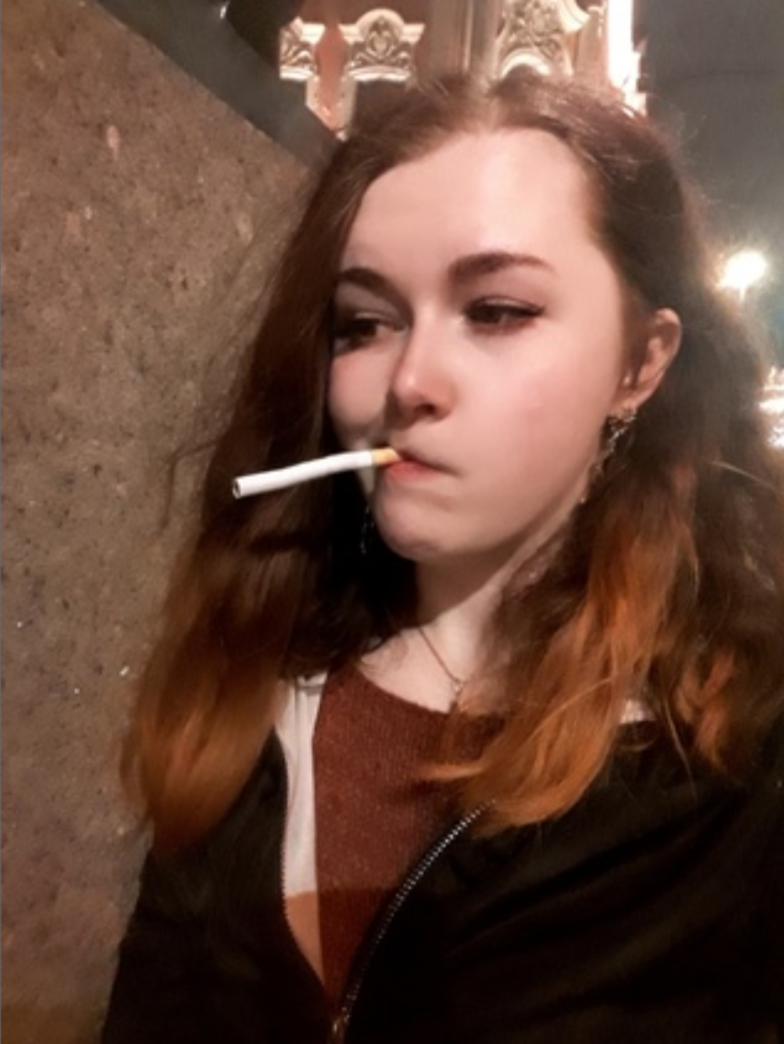 Les demoiselles fumeuses 15
