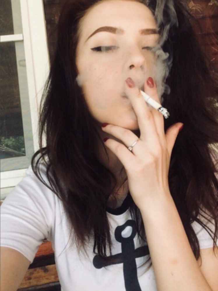 Les demoiselles fumeuses 17