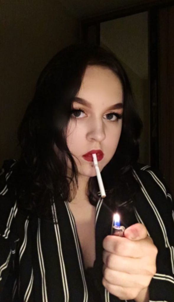 Les demoiselles fumeuses 19