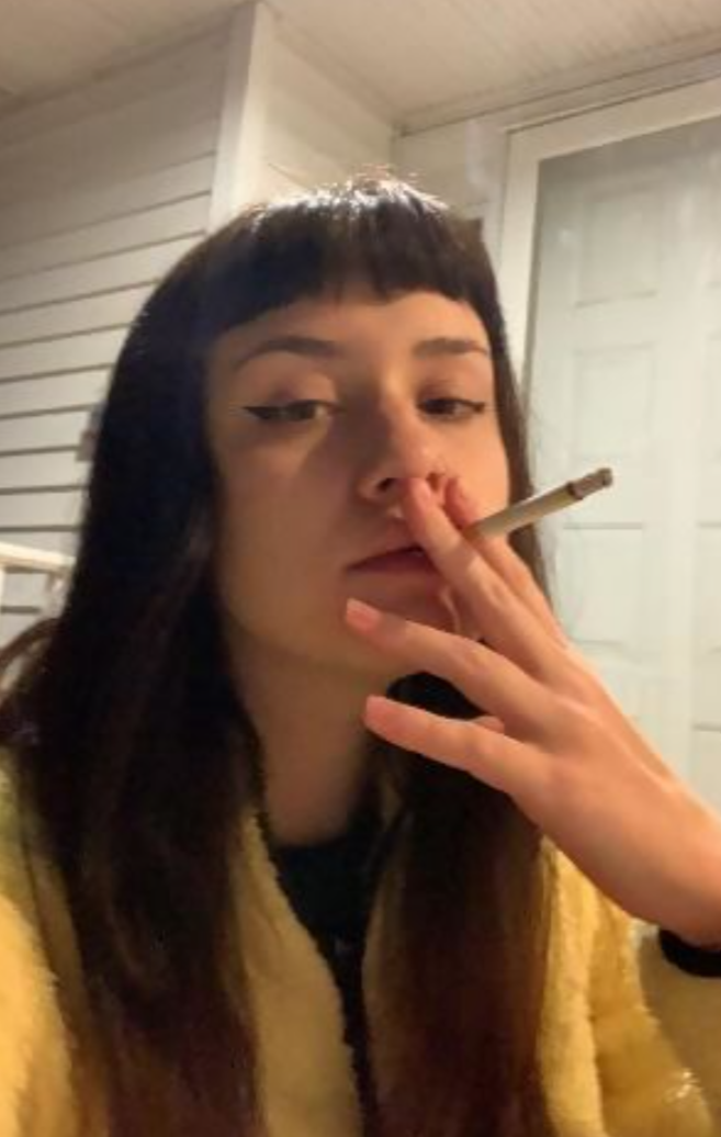 Les demoiselles fumeuses 20