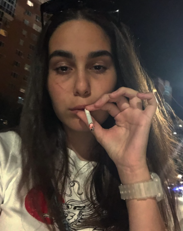 Les demoiselles fumeuses 29