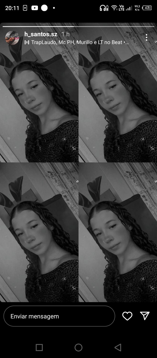 キュート・ラティーナ・ベイブ・ショーイング・オフ・オン・インスタグラム 17