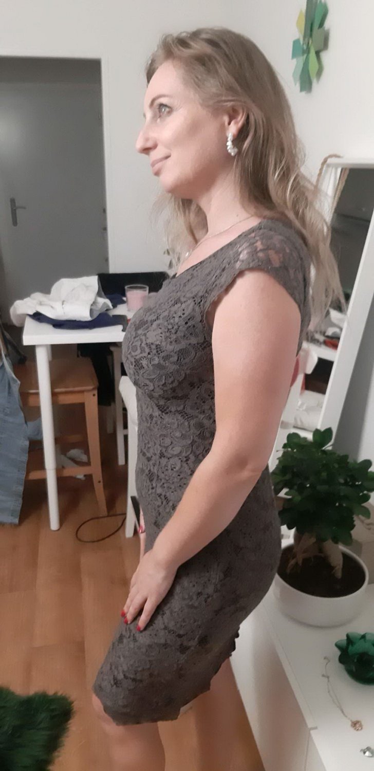 Horny Czech Wife Ready For Wild Play 3