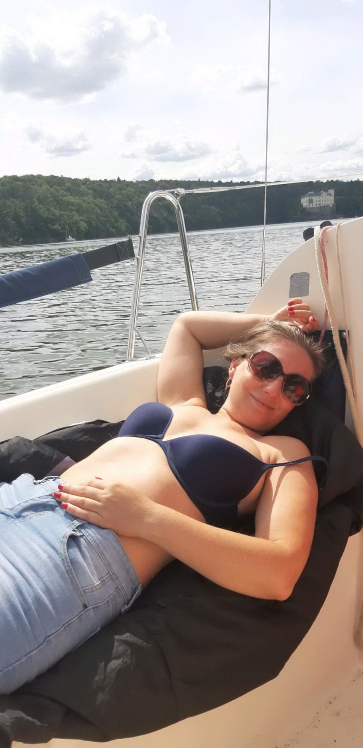 Horny Czech Wife Ready For Wild Play 23