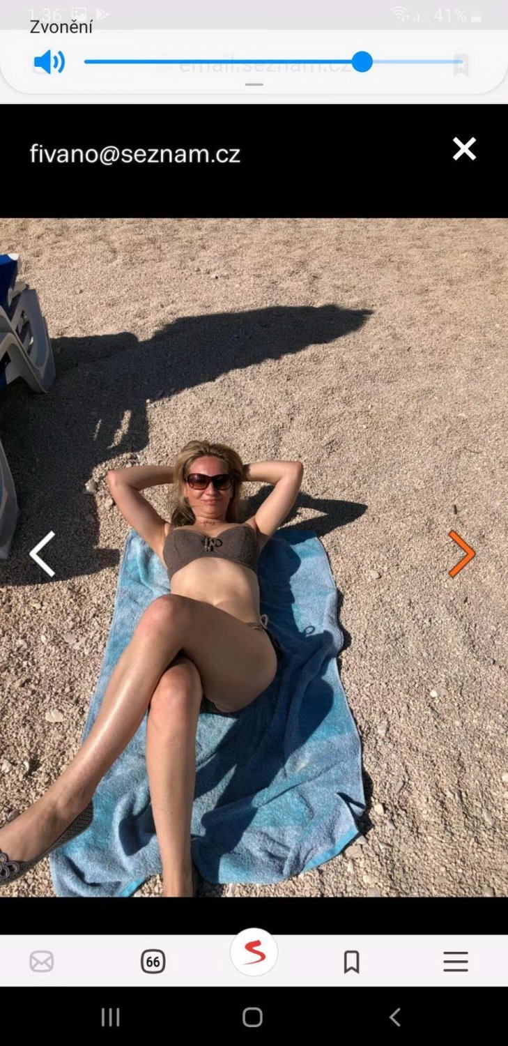 Horny Czech Wife Ready For Wild Play 36