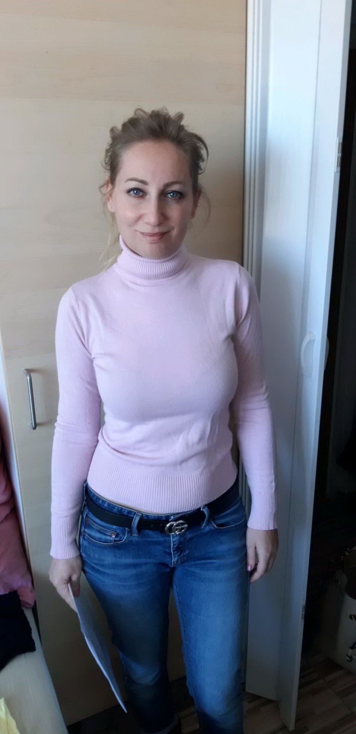 Horny Czech Wife Ready For Wild Play 74