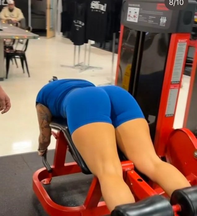 Tracy C (UFC) Showing Off Her Juicy Temptations 18