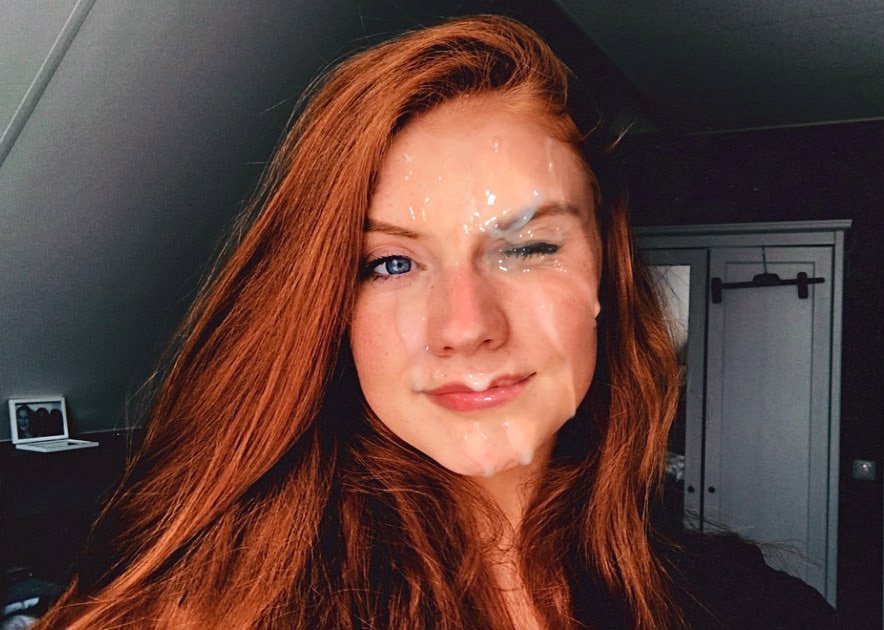 holandesa pelirroja bbc puta naomi 3