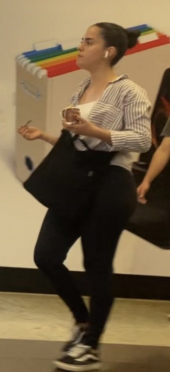 Candid Ritzy Bubble Butt In Tight Leggings Compilation 10