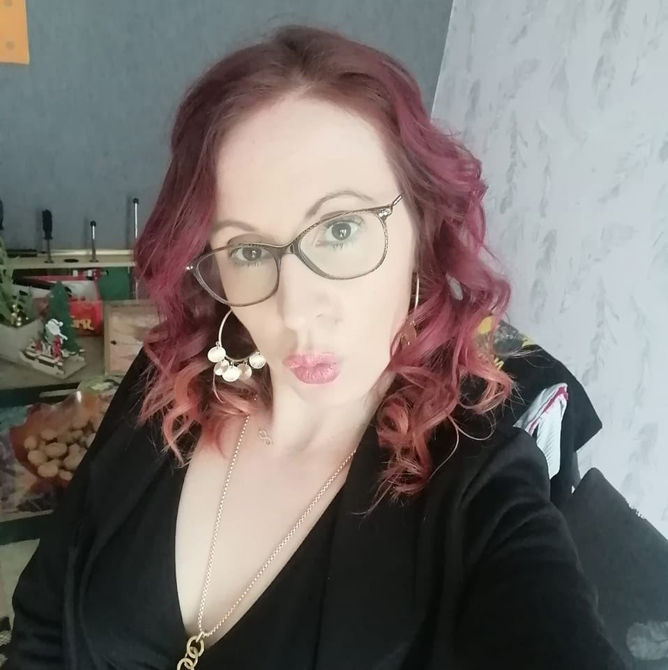 Redhead Wife Getting Gangbanged At Sex Club 3