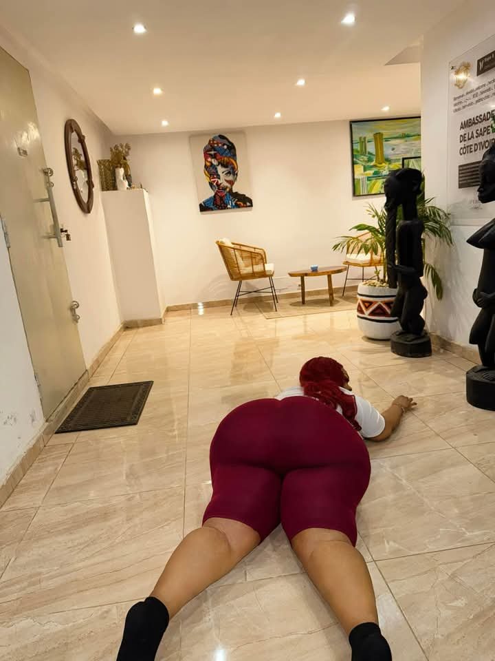 ヤオ・ピロー・ノーティー・焦らすイング・セッション 1