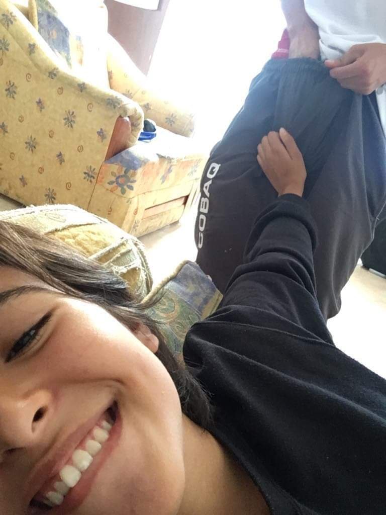 Latina Girlfriend Taking POV Amateur Ride Of Her Life 2