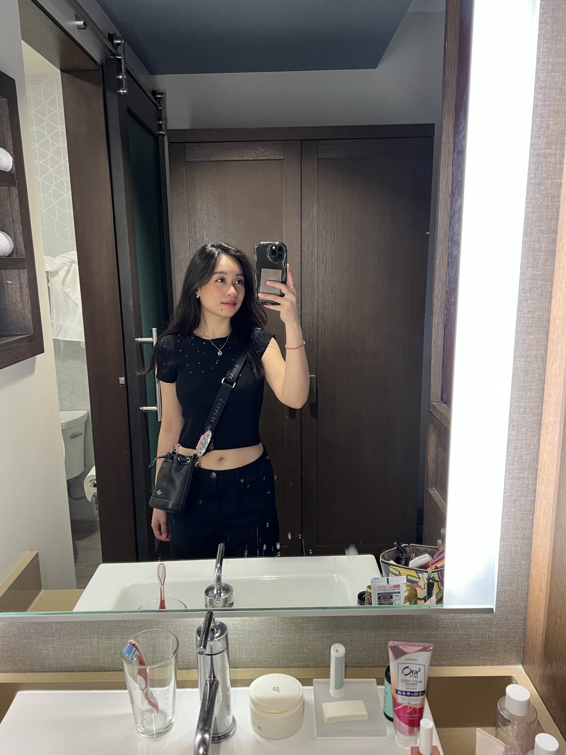 リークド・キュート・ジャパニーズ・ベイブ・ショーイング・オフ 10