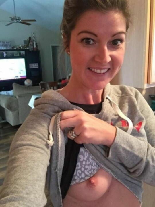 Compilation Of Hot Mature MILFs Flashing Their Tits 10