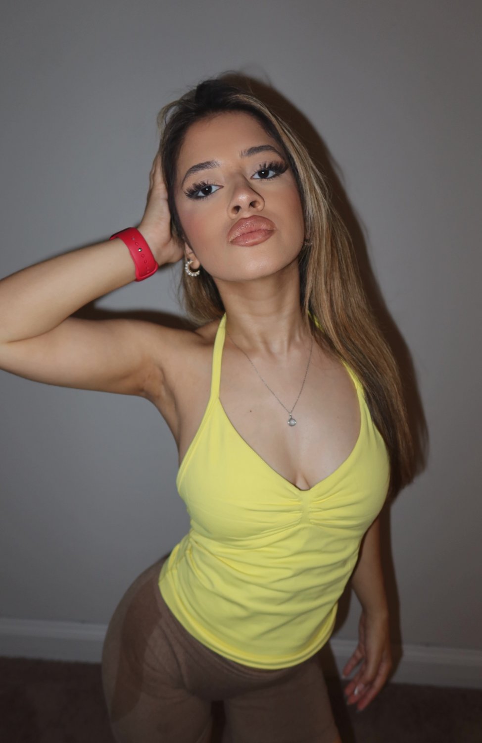 What Did You Notice First — My Eyes, My Lips, Or My Huge Melons? 2