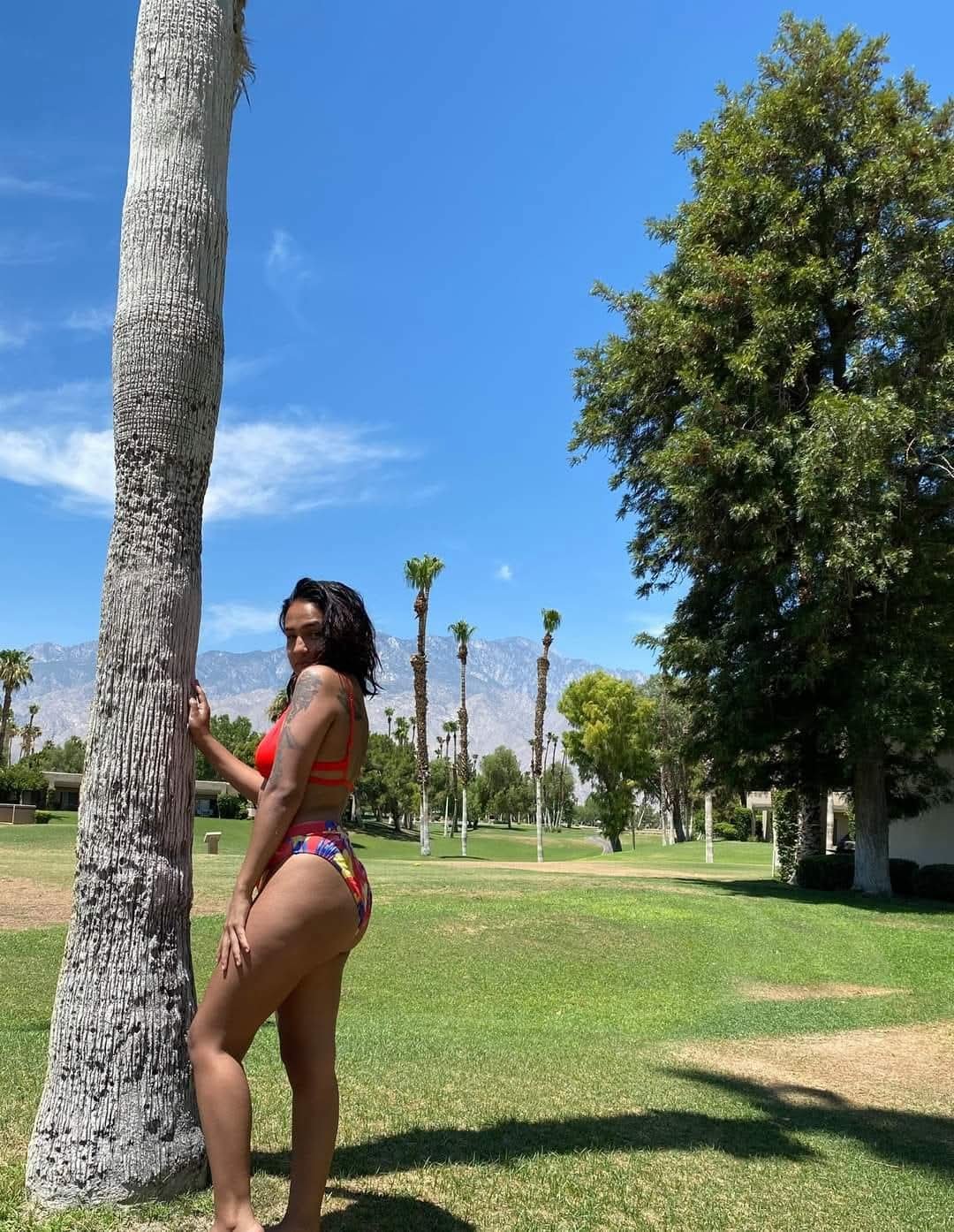 Lovely Young Latina MILF In Sexy Lingerie 11