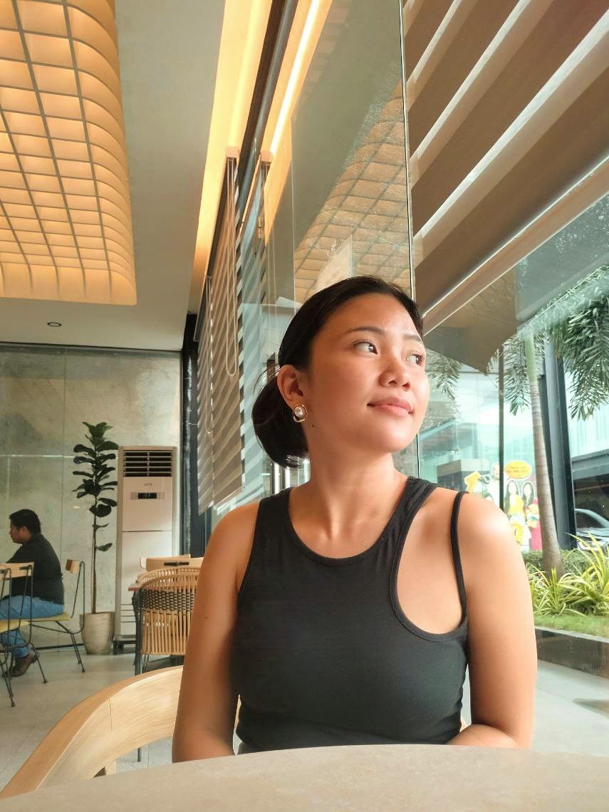 Filippina miss Amiyah , 26 5