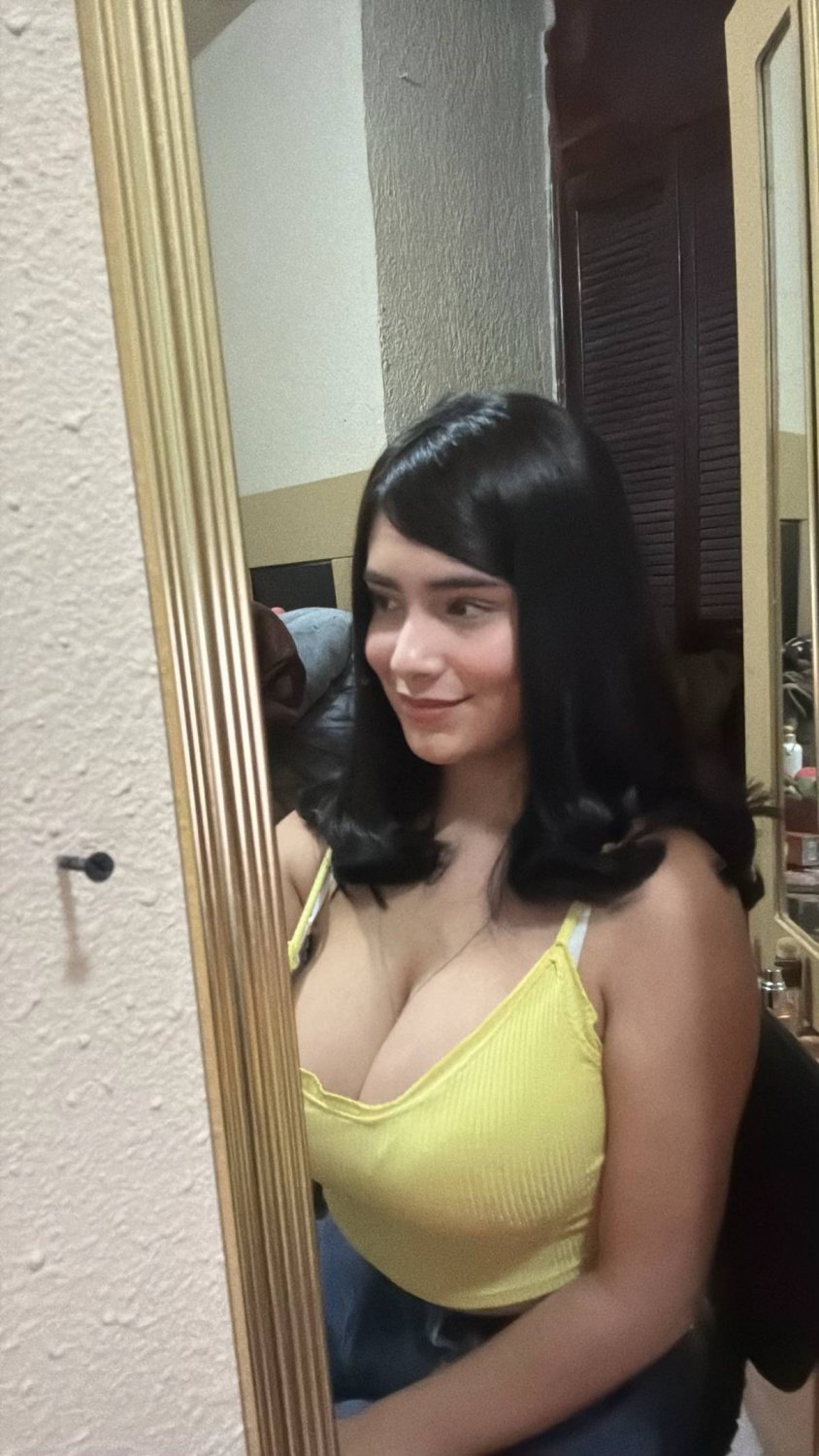 Cute Brunette Æyllin̈ Showing Off Her Soft Side 19