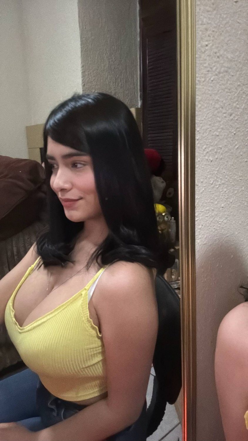 Cute Brunette Æyllin̈ Showing Off Her Soft Side 22