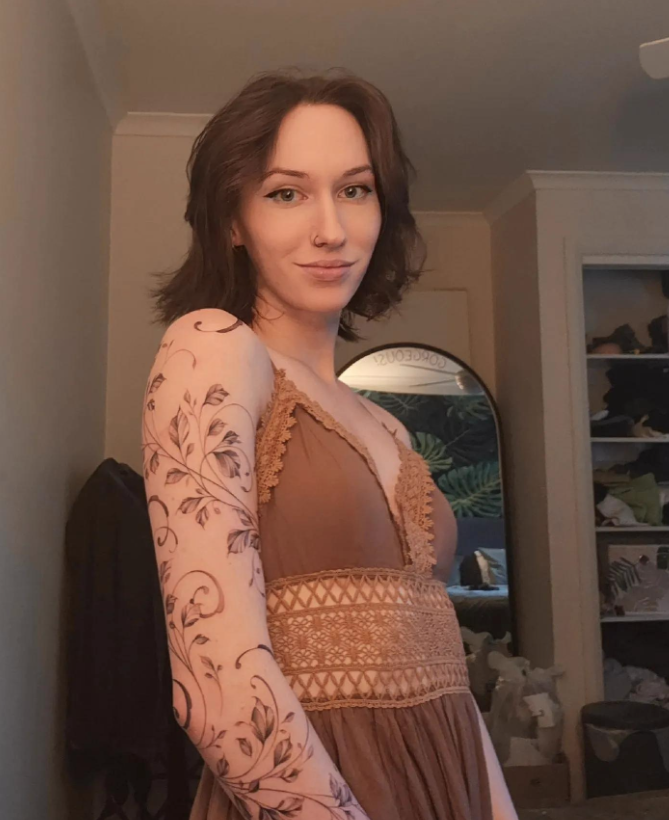 セクシー・セルフィー・フォト・ダンプ・レディー・トゥ・メルト・ユー 35