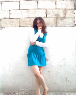 sevimli arap bayan 2