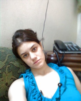 sevimli arap bayan 5