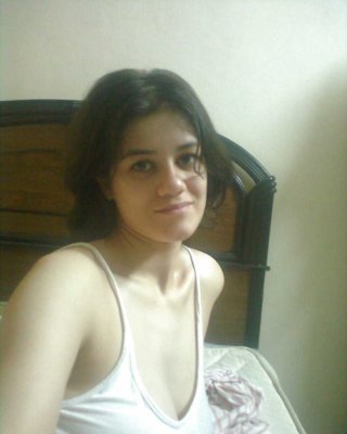 sevimli arap bayan 6