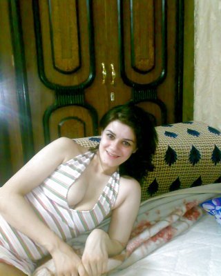 sevimli arap bayan 10