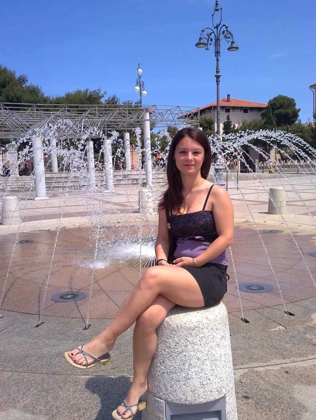 サルトリー・セルフィーズ・フロム・ホット・バレンティーナ 9