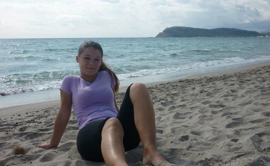 サルトリー・セルフィーズ・フロム・ホット・バレンティーナ 21