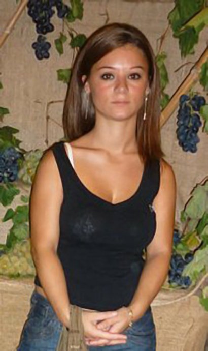 サルトリー・セルフィーズ・フロム・ホット・バレンティーナ 23