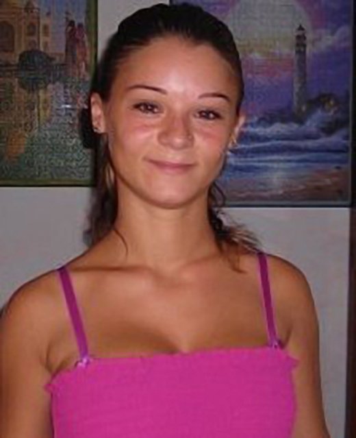 サルトリー・セルフィーズ・フロム・ホット・バレンティーナ 44