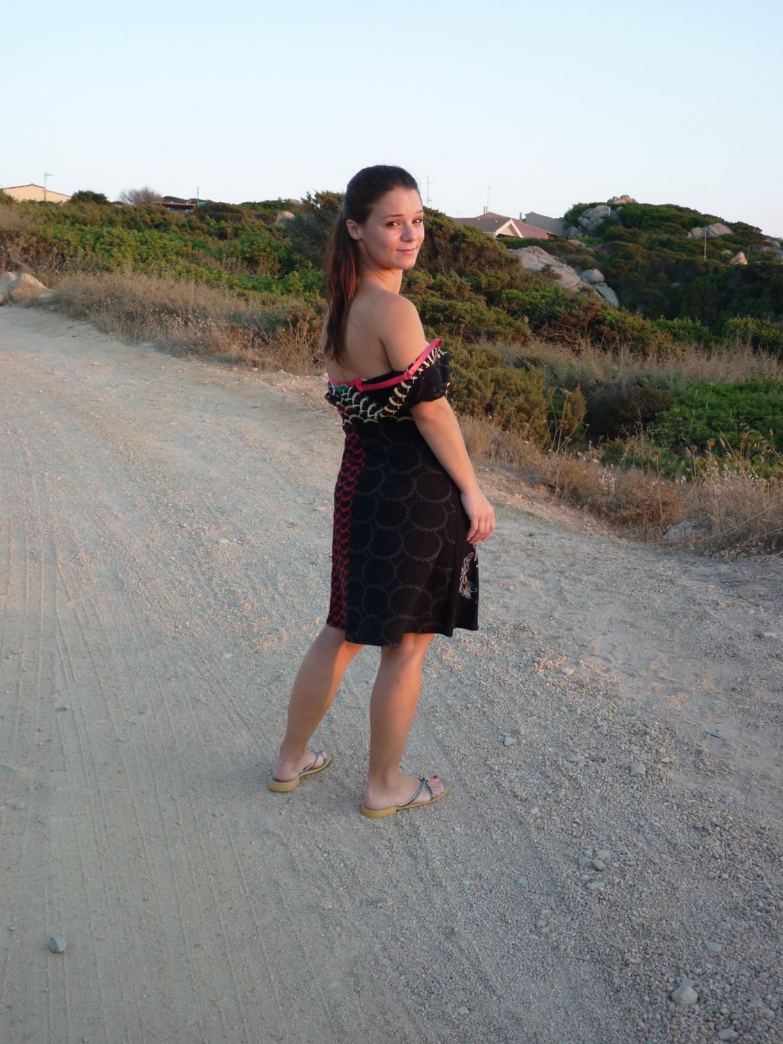 サルトリー・セルフィーズ・フロム・ホット・バレンティーナ 46