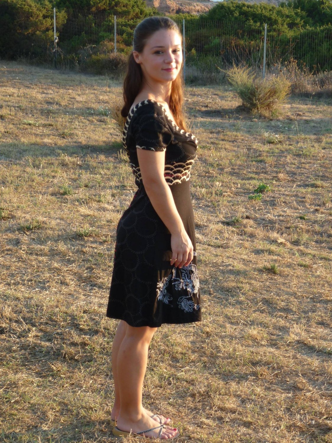 サルトリー・セルフィーズ・フロム・ホット・バレンティーナ 52