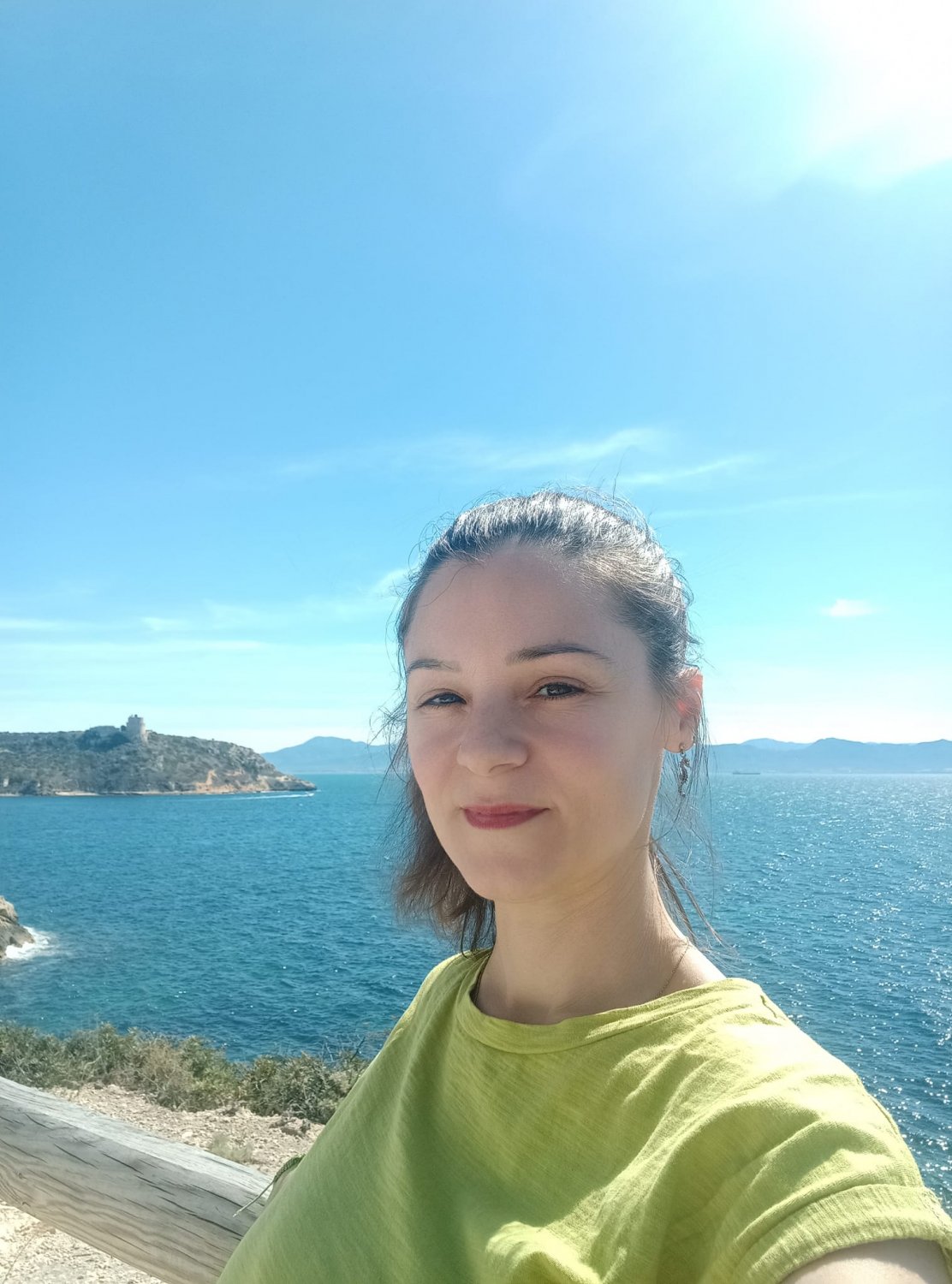 サルトリー・セルフィーズ・フロム・ホット・バレンティーナ 56