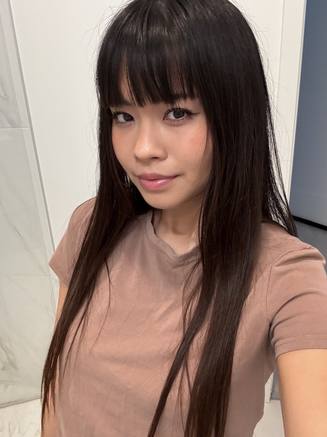 Playful Goth Cutie Begging For Naughty Games 2