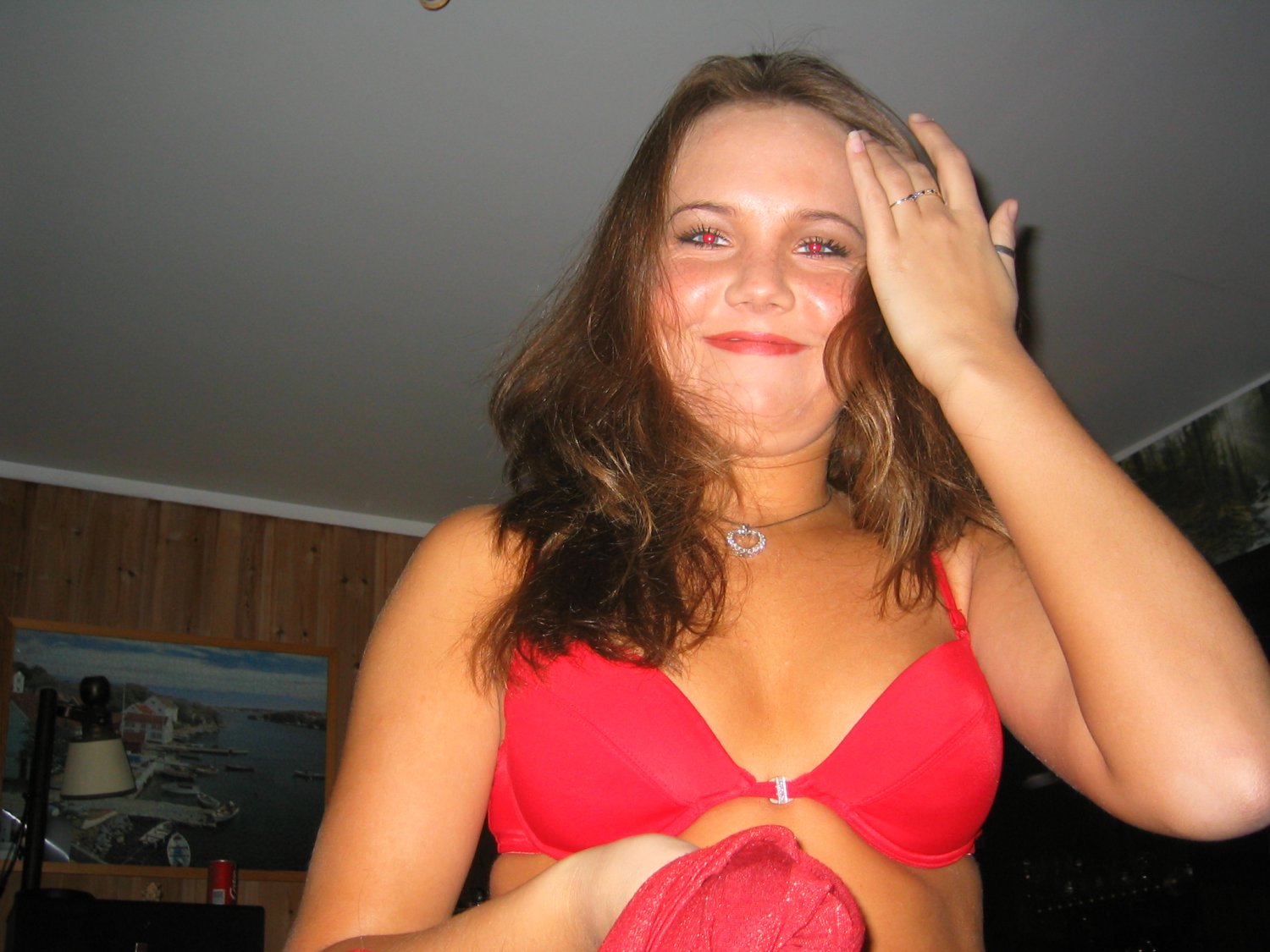 アマチュア・ベイブ・焦らすイング・ティル・ユー・ルーズ・イット 8