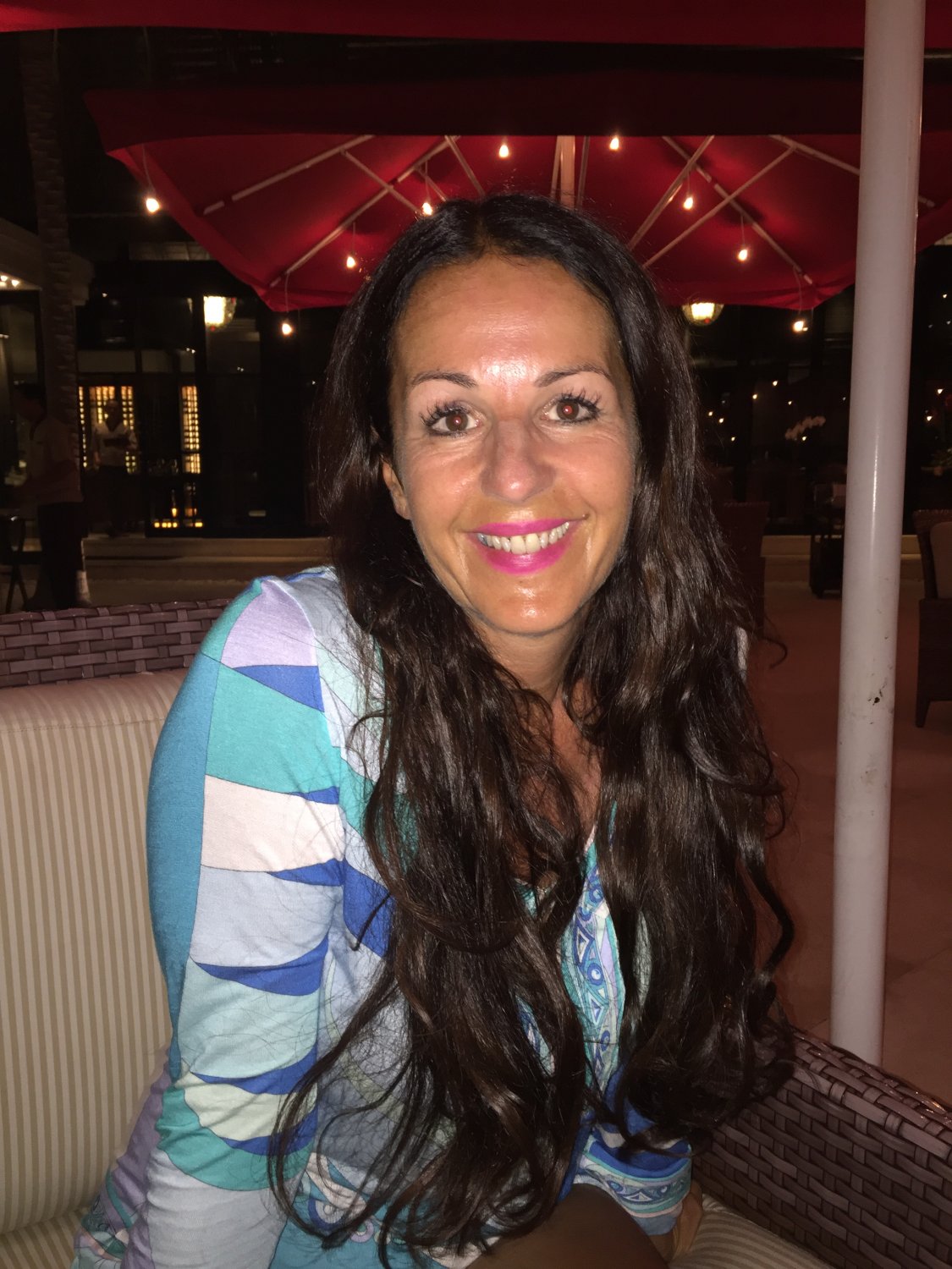 Yummy Mature Dark-haired poses 12