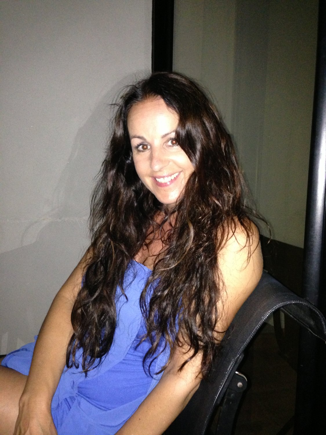 Yummy Mature Dark-haired poses 26