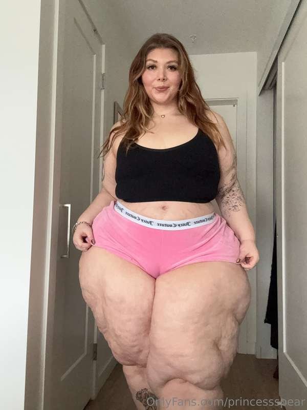 Balena bianca dal buco grande Bbw 5