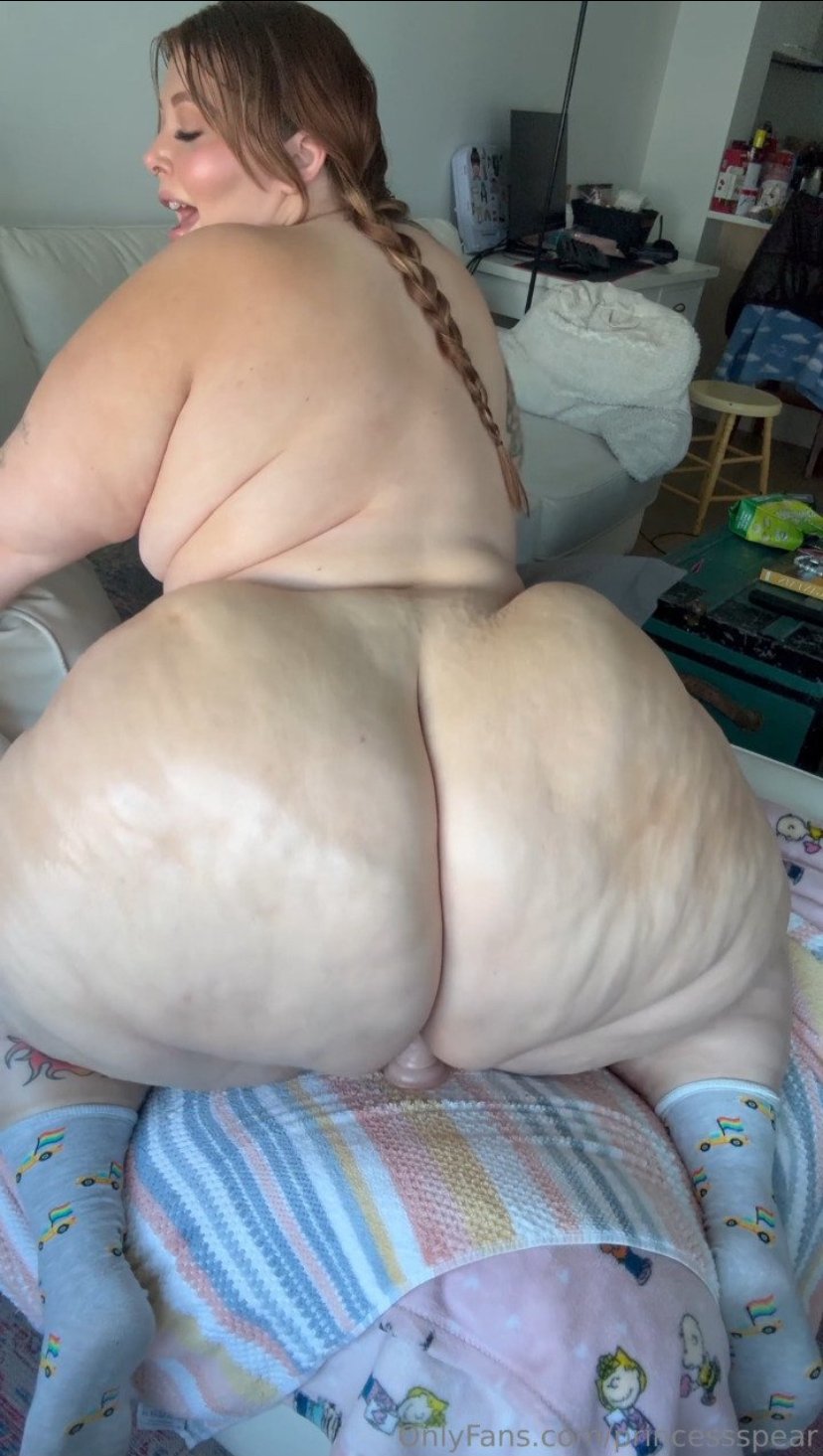 Balena bianca dal buco grande Bbw 19