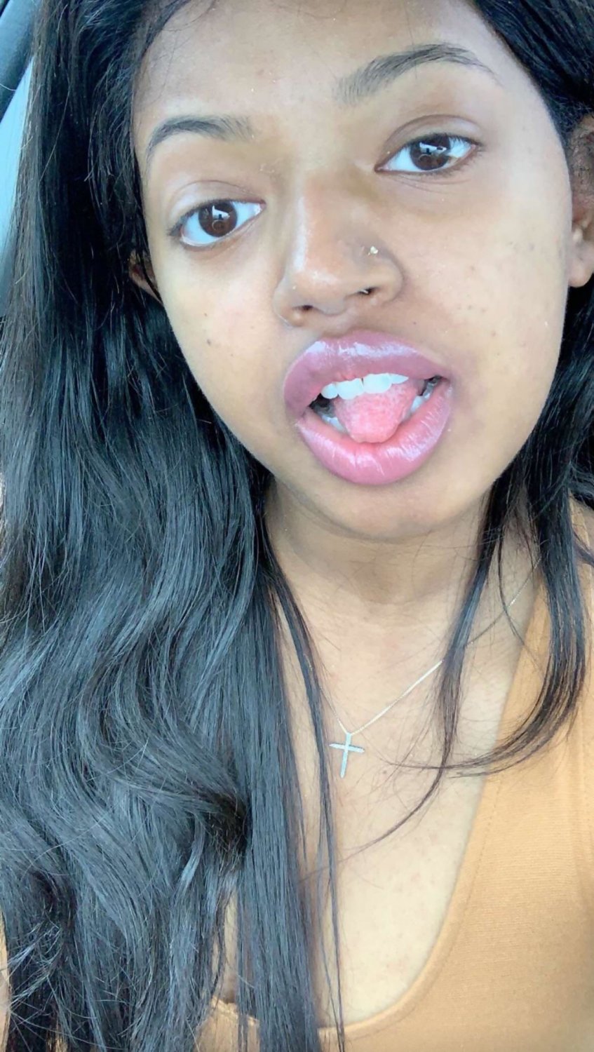Duża czarna dziwka Crystal pieprzy bwc 8