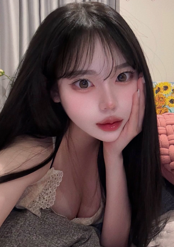 Korean Cutie Friend Ready For Naughty Fun 1